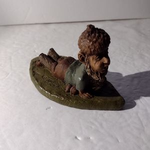 Tom Clark Gnome Jim Diamond Gym No 64 1988 in Good Condition